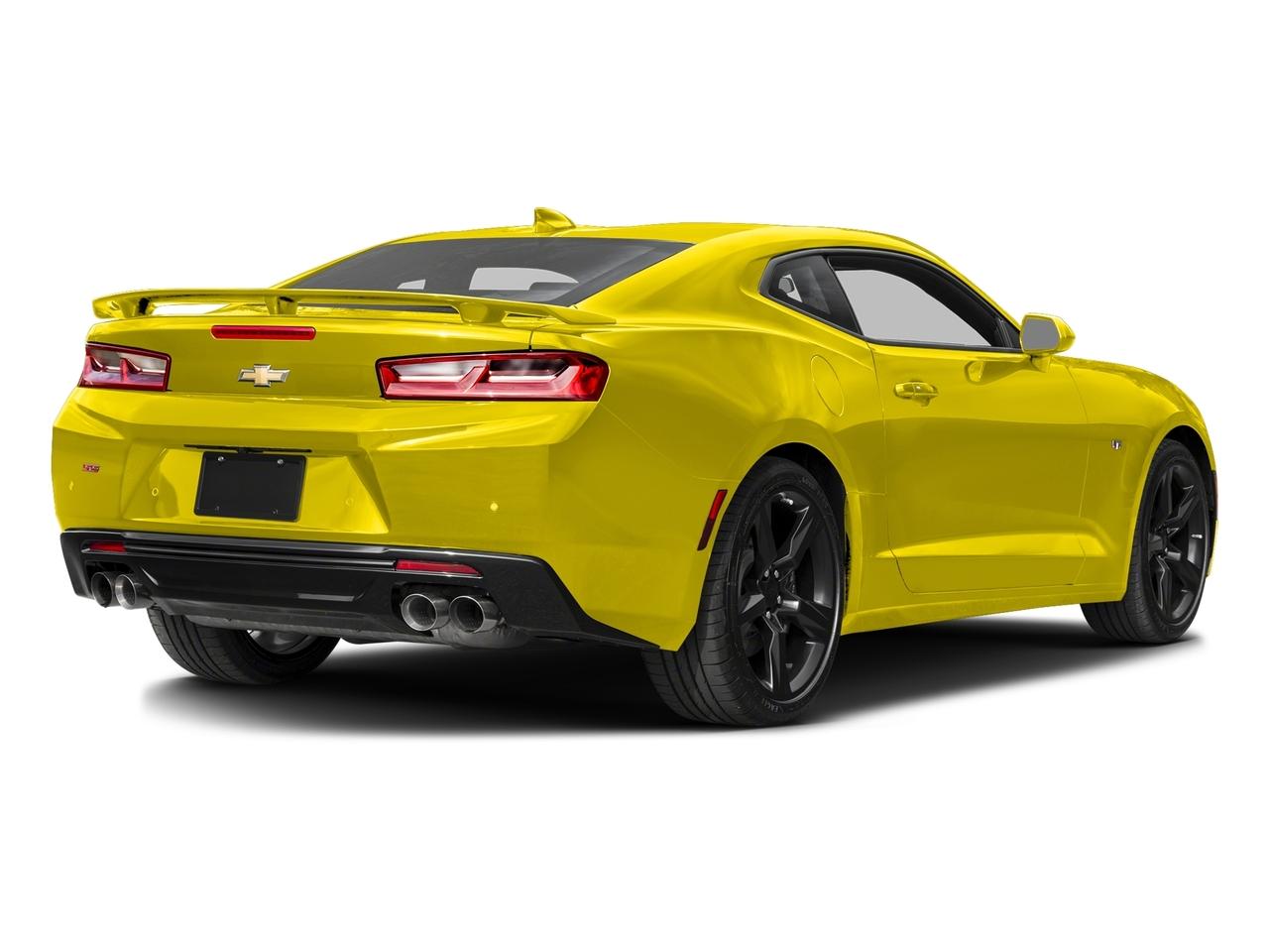 2017 Chevrolet Camaro Vehicle Photo in MESA, AZ 85206-4395