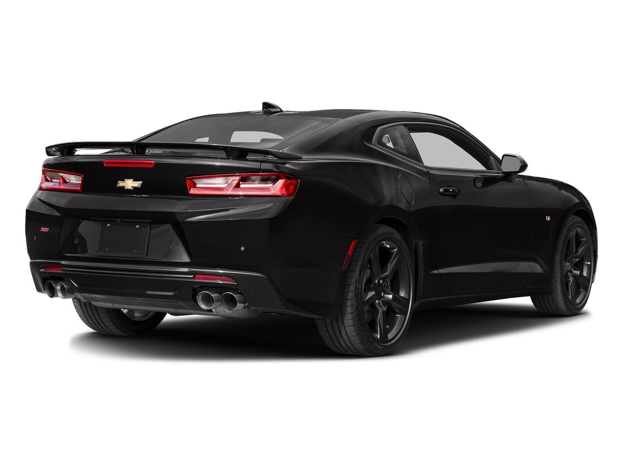 2017 Chevrolet Camaro Vehicle Photo in GILBERT, AZ 85297-0446