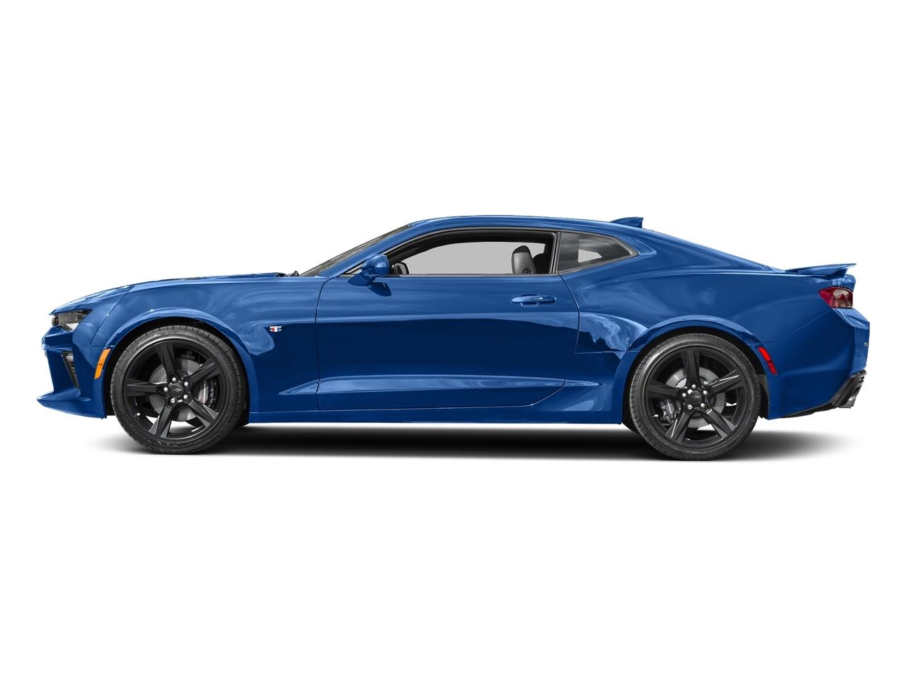 Used 2017 Chevrolet Camaro 2SS with VIN 1G1FG1R77H0181064 for sale in Goldsboro, NC