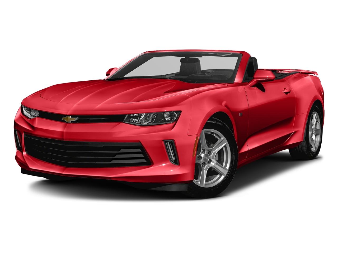 2017 Chevrolet Camaro Vehicle Photo in GRAND BLANC, MI 48439-8139