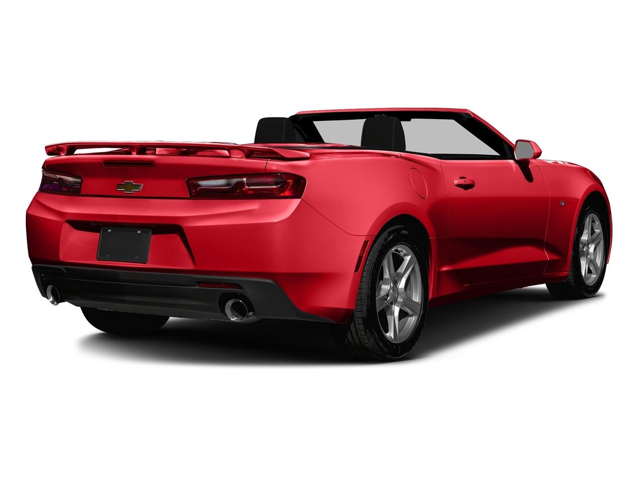 2017 Chevrolet Camaro Vehicle Photo in GRAND BLANC, MI 48439-8139