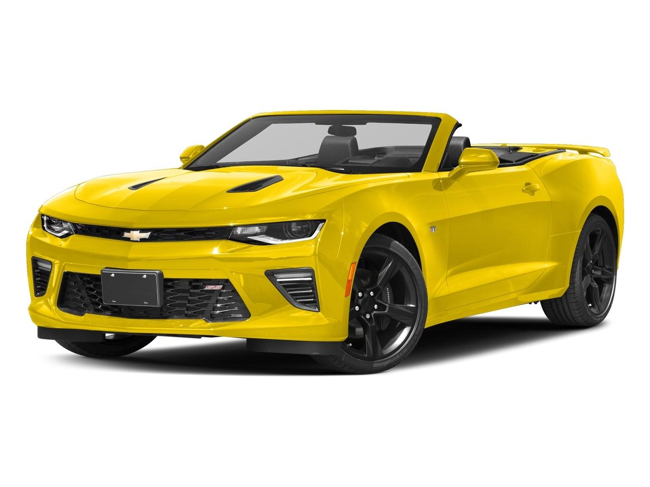 2017 Chevrolet Camaro Vehicle Photo in Austin, TX 78728