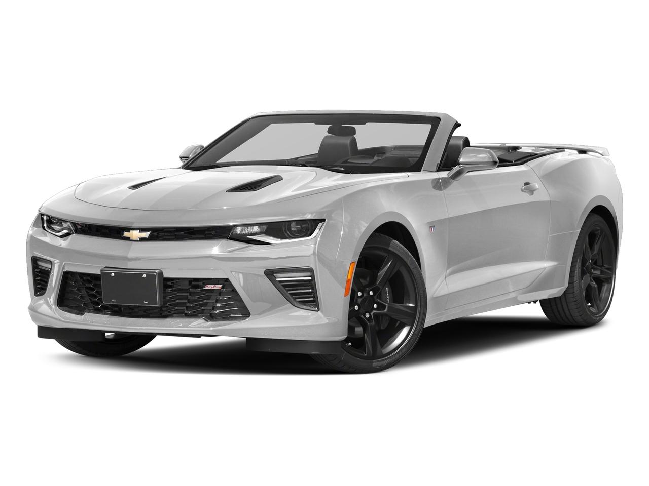 2017 Chevrolet Camaro Vehicle Photo in ORLANDO, FL 32808-7998