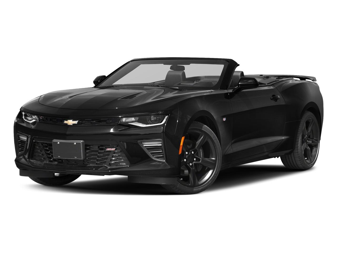 2017 Chevrolet Camaro Vehicle Photo in Tulsa, OK 74145