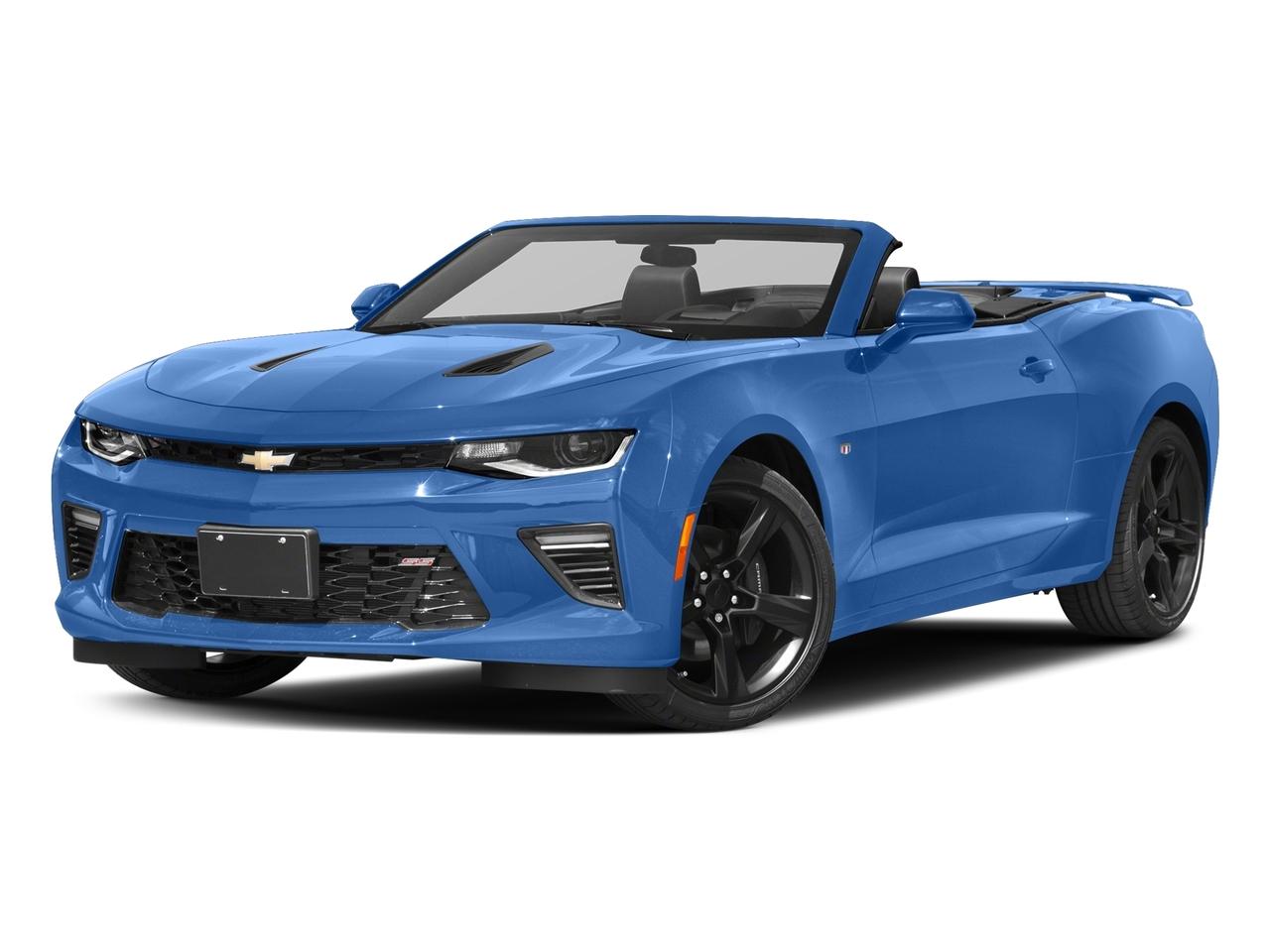 2017 Chevrolet Camaro Vehicle Photo in ORLANDO, FL 32812-3021