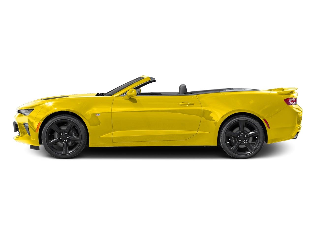 2017 Chevrolet Camaro Vehicle Photo in Austin, TX 78728