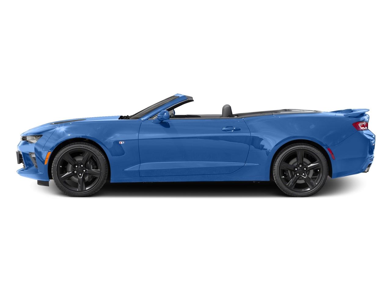 2017 Chevrolet Camaro Vehicle Photo in ORLANDO, FL 32812-3021