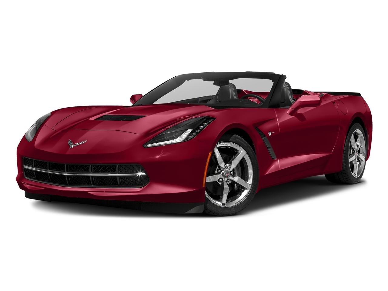 2017 Chevrolet Corvette Vehicle Photo in PEORIA, AZ 85382-3715