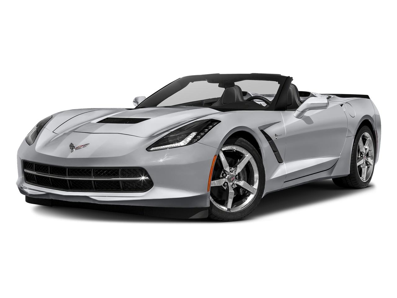 2017 Chevrolet Corvette Vehicle Photo in NEENAH, WI 54956-2243