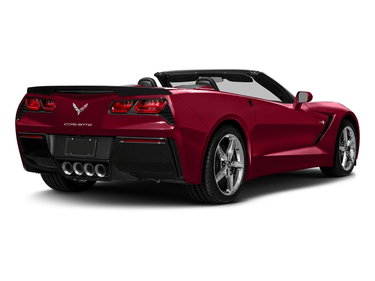 2017 Chevrolet Corvette Vehicle Photo in PEORIA, AZ 85382-3715