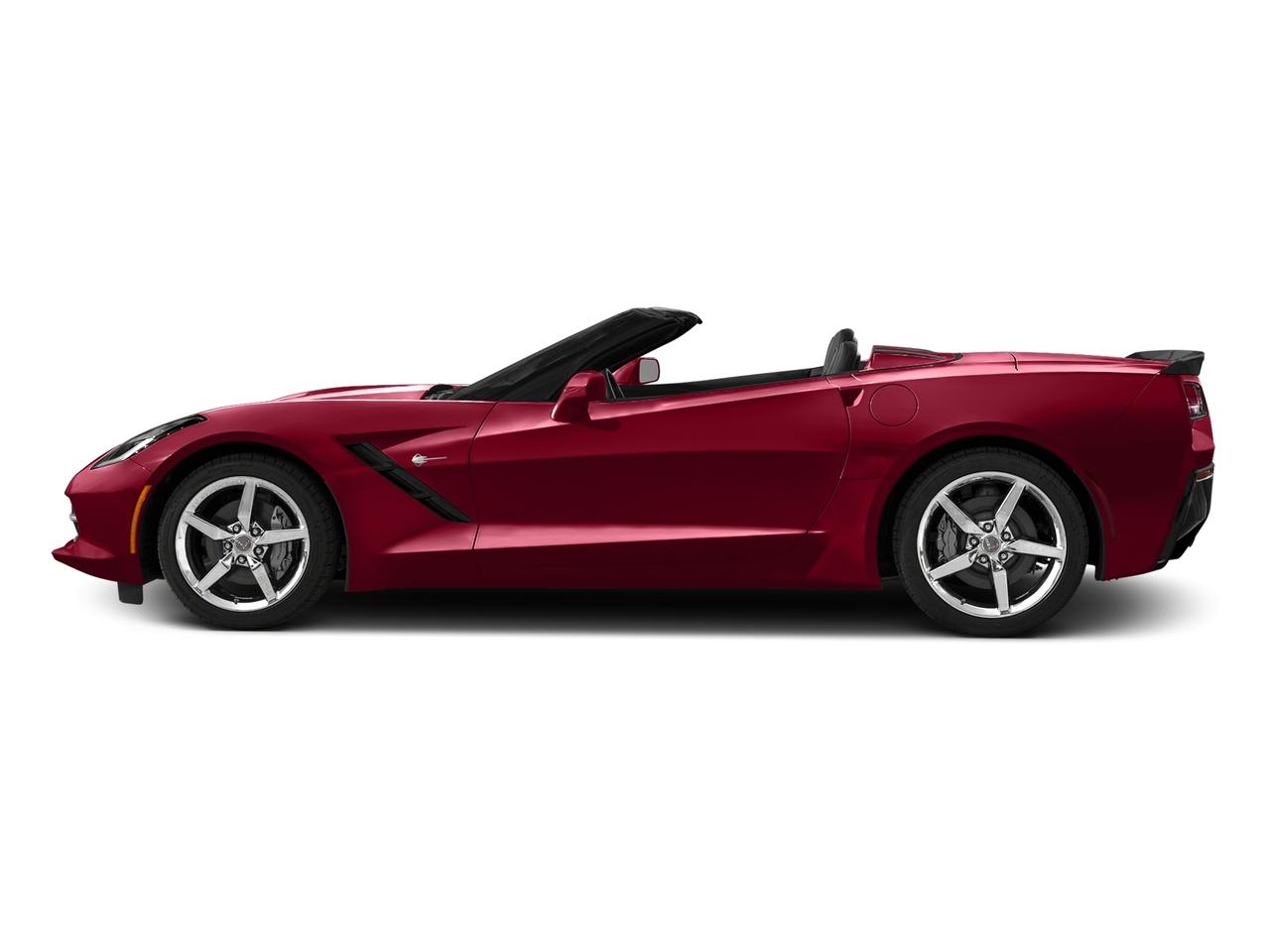 2017 Chevrolet Corvette Vehicle Photo in PEORIA, AZ 85382-3715