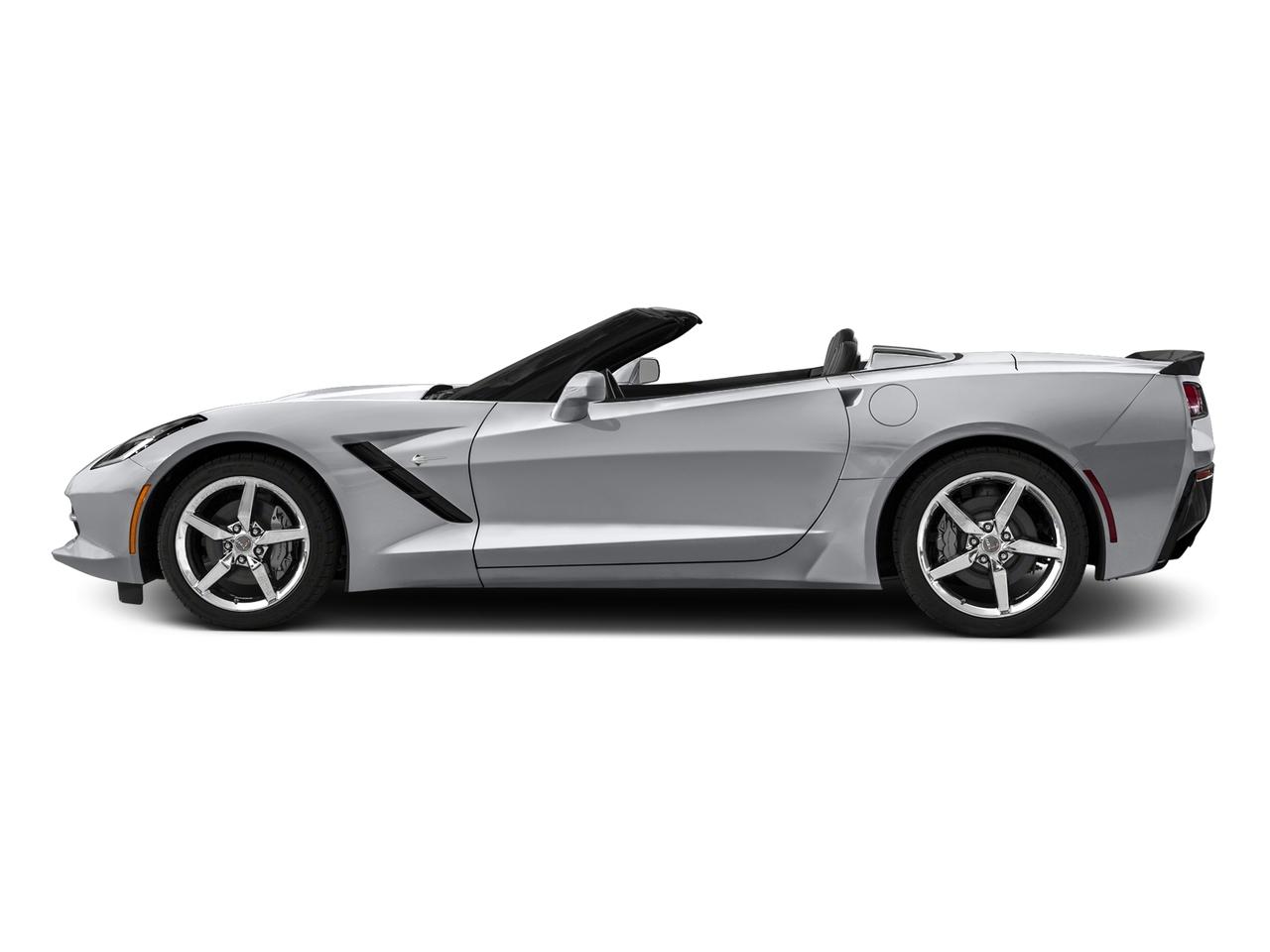 2017 Chevrolet Corvette Vehicle Photo in NEENAH, WI 54956-2243