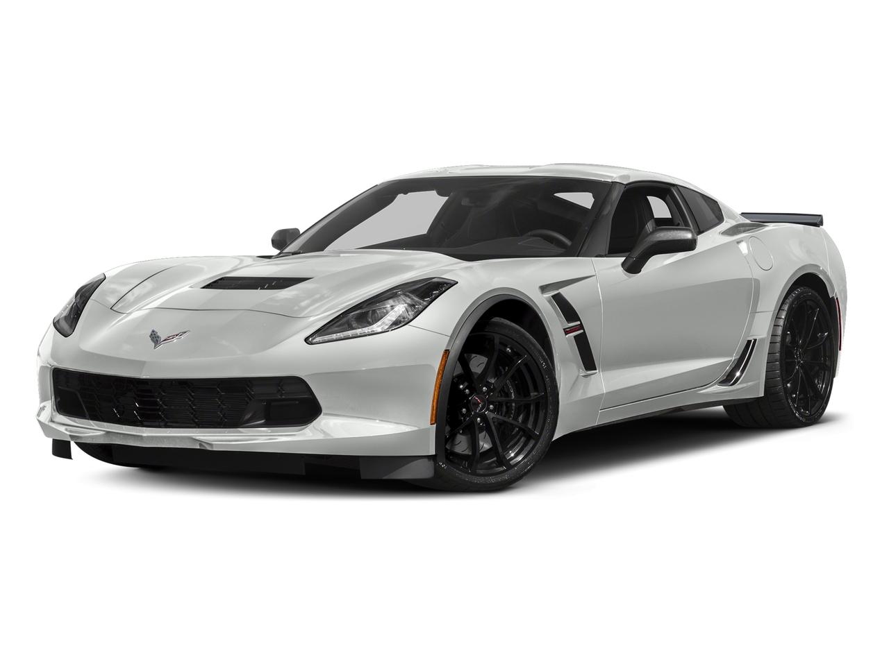 2017 Chevrolet Corvette Vehicle Photo in NEENAH, WI 54956-2243