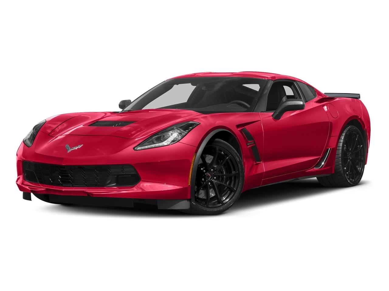 2017 Chevrolet Corvette Vehicle Photo in BERLIN, MD 21811-1121