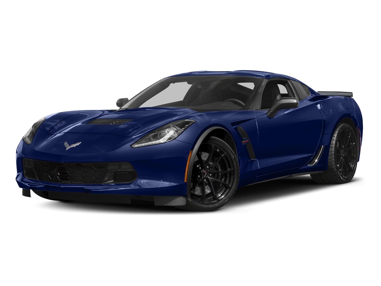 2017 Chevrolet Corvette Vehicle Photo in ORLANDO, FL 32808-7998