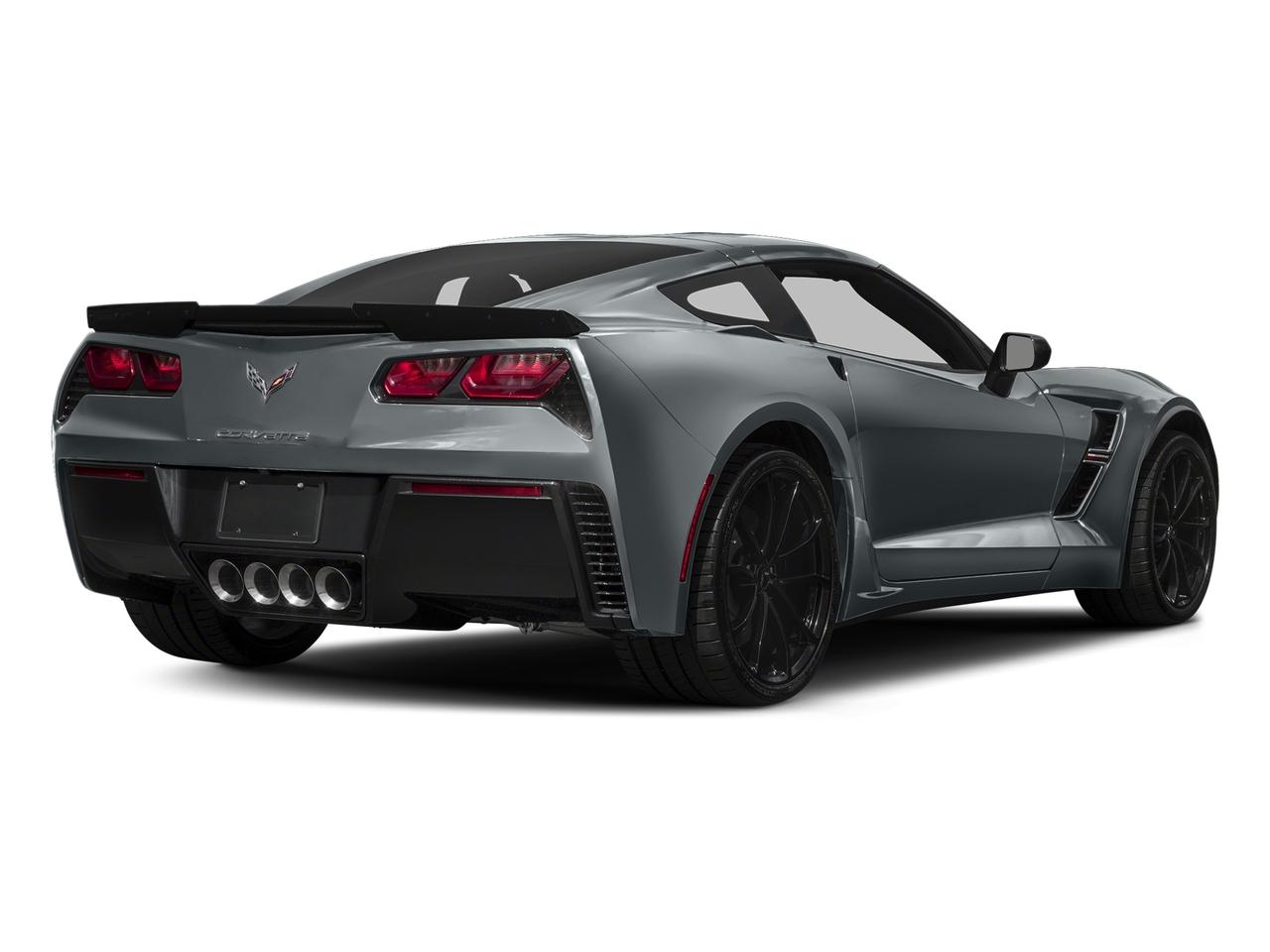 2017 Chevrolet Corvette Vehicle Photo in ORLANDO, FL 32812-3021