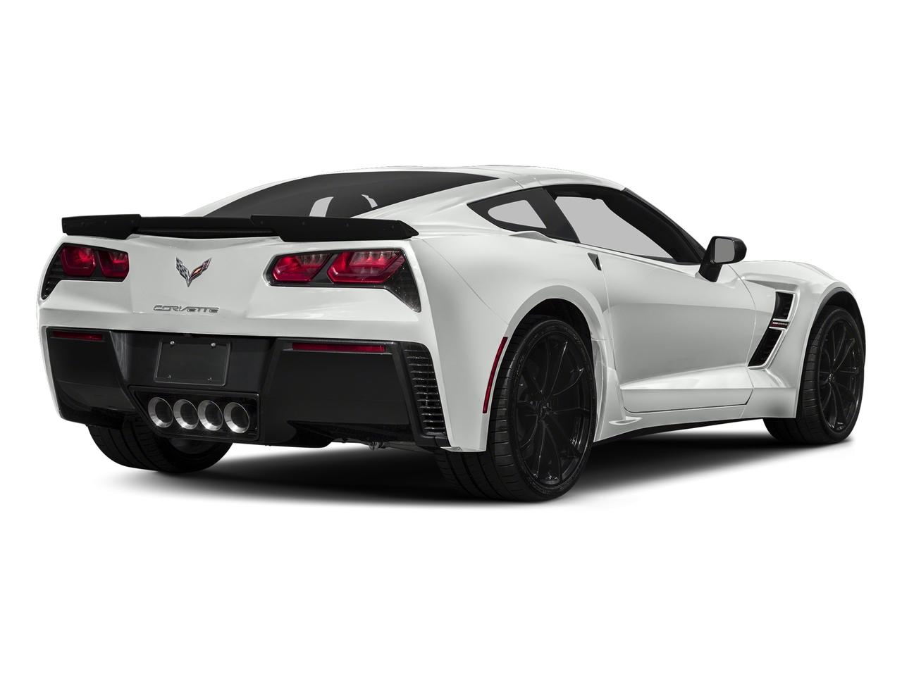 2017 Chevrolet Corvette Vehicle Photo in NEENAH, WI 54956-2243