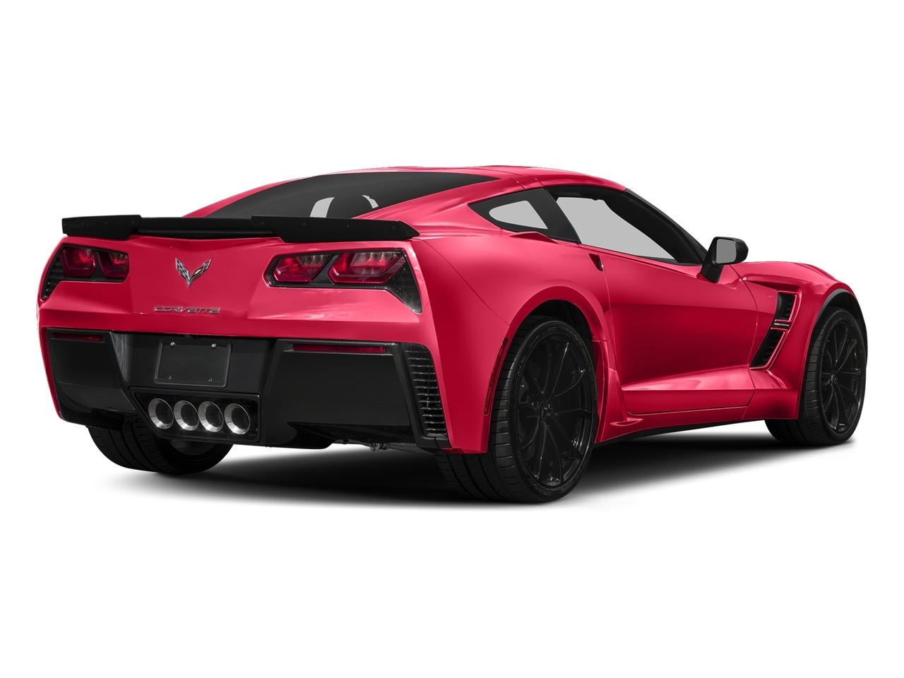 2017 Chevrolet Corvette Vehicle Photo in Tustin, CA 92782