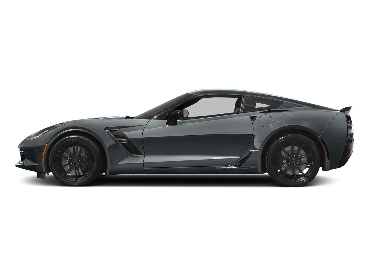 2017 Chevrolet Corvette Vehicle Photo in GILBERT, AZ 85297-0446