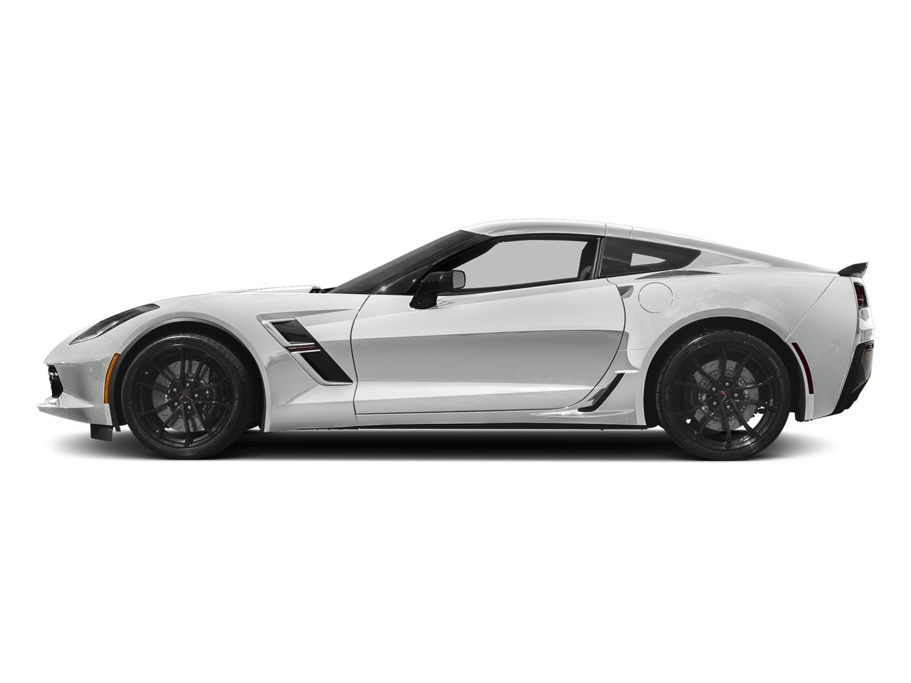 2017 Chevrolet Corvette Vehicle Photo in NEENAH, WI 54956-2243