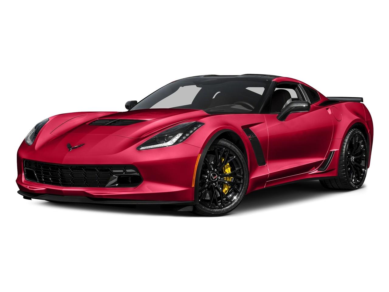 2017 Chevrolet Corvette Vehicle Photo in Las Vegas, NV 89149