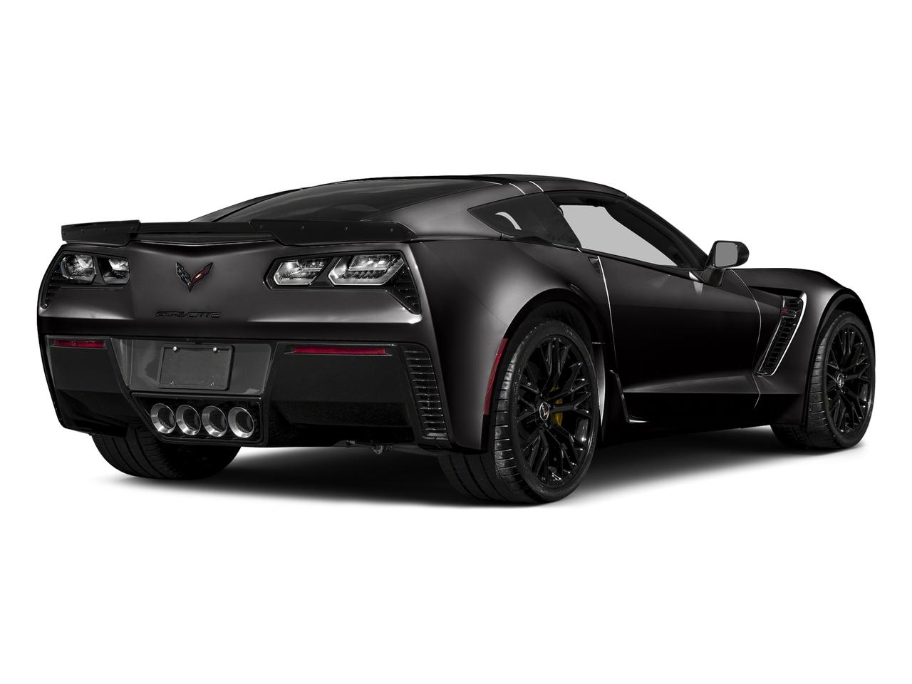 2017 Chevrolet Corvette Vehicle Photo in SPOKANE, WA 99212-2978