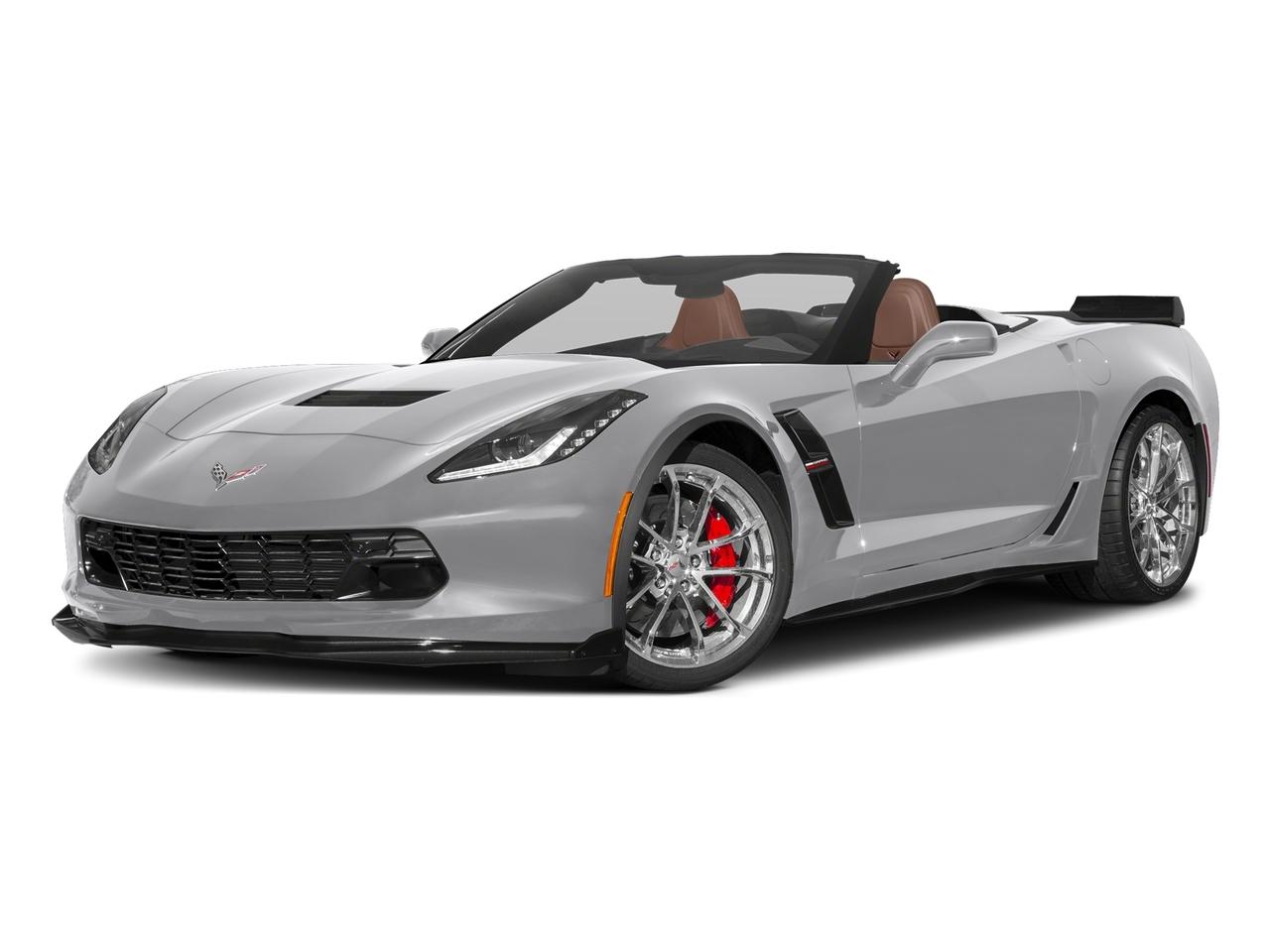 2017 Chevrolet Corvette Vehicle Photo in GILBERT, AZ 85297-0446