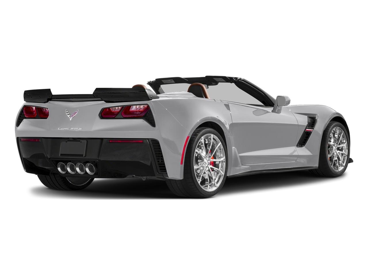 2017 Chevrolet Corvette Vehicle Photo in GILBERT, AZ 85297-0446