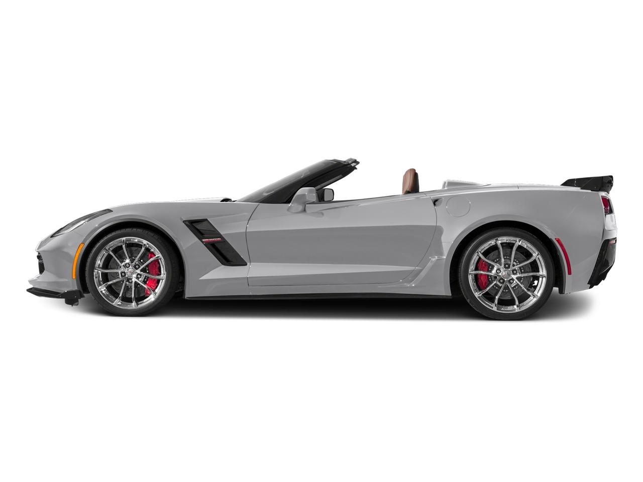 2017 Chevrolet Corvette Vehicle Photo in GILBERT, AZ 85297-0446