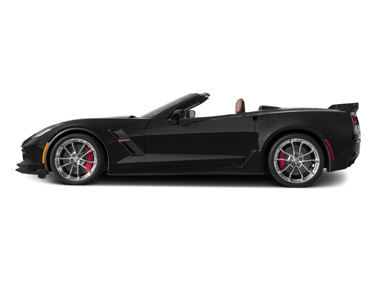 Used 2017 Chevrolet Corvette 1LT with VIN 1G1YW3D75H5112486 for sale in Tampa, FL