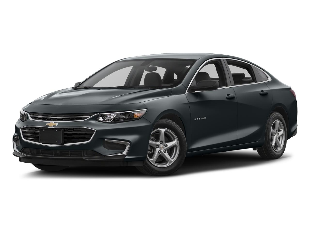 2017 Chevrolet Malibu Vehicle Photo in GAINESVILLE, TX 76240-2013