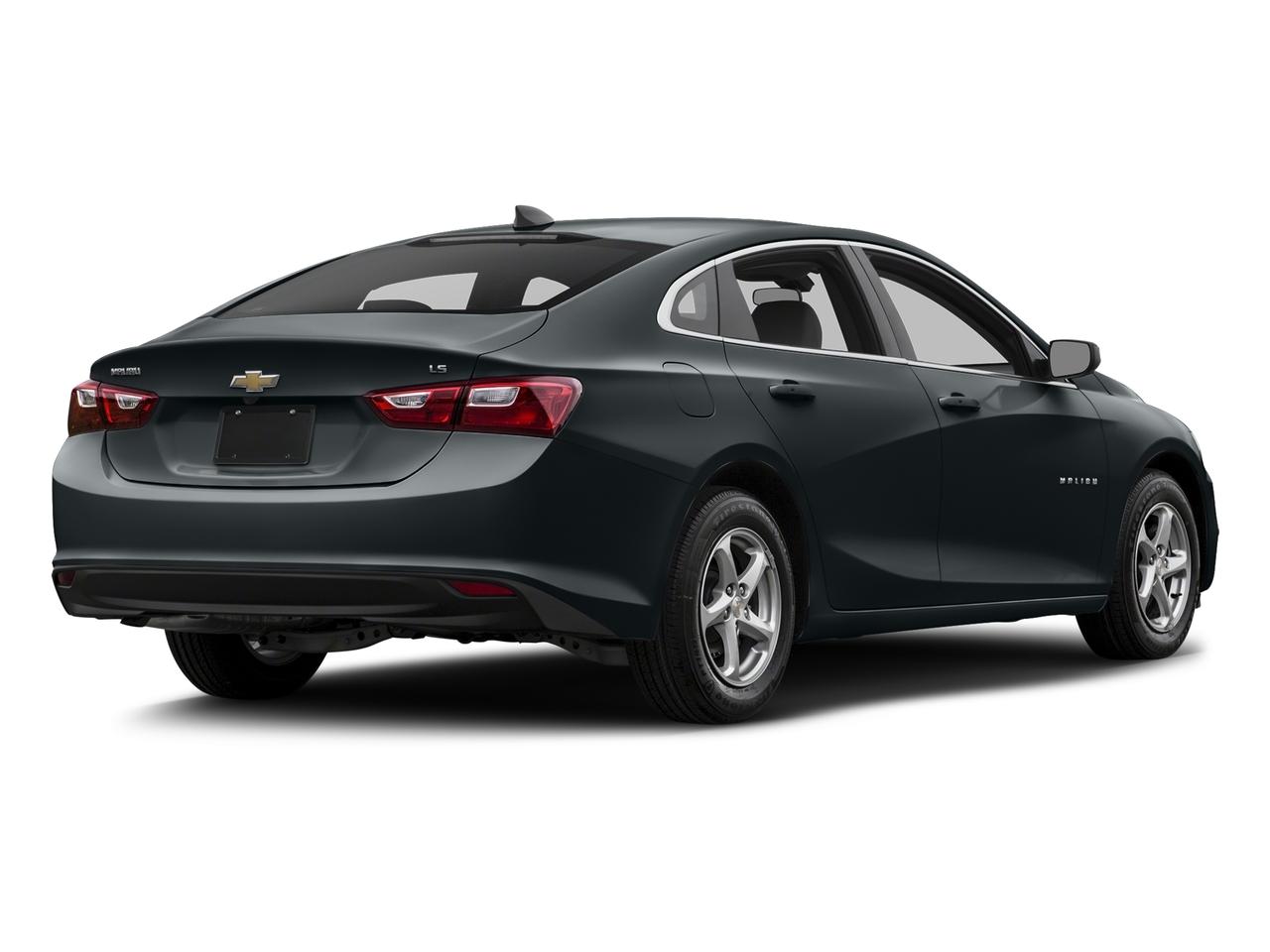 2017 Chevrolet Malibu Vehicle Photo in GAINESVILLE, TX 76240-2013