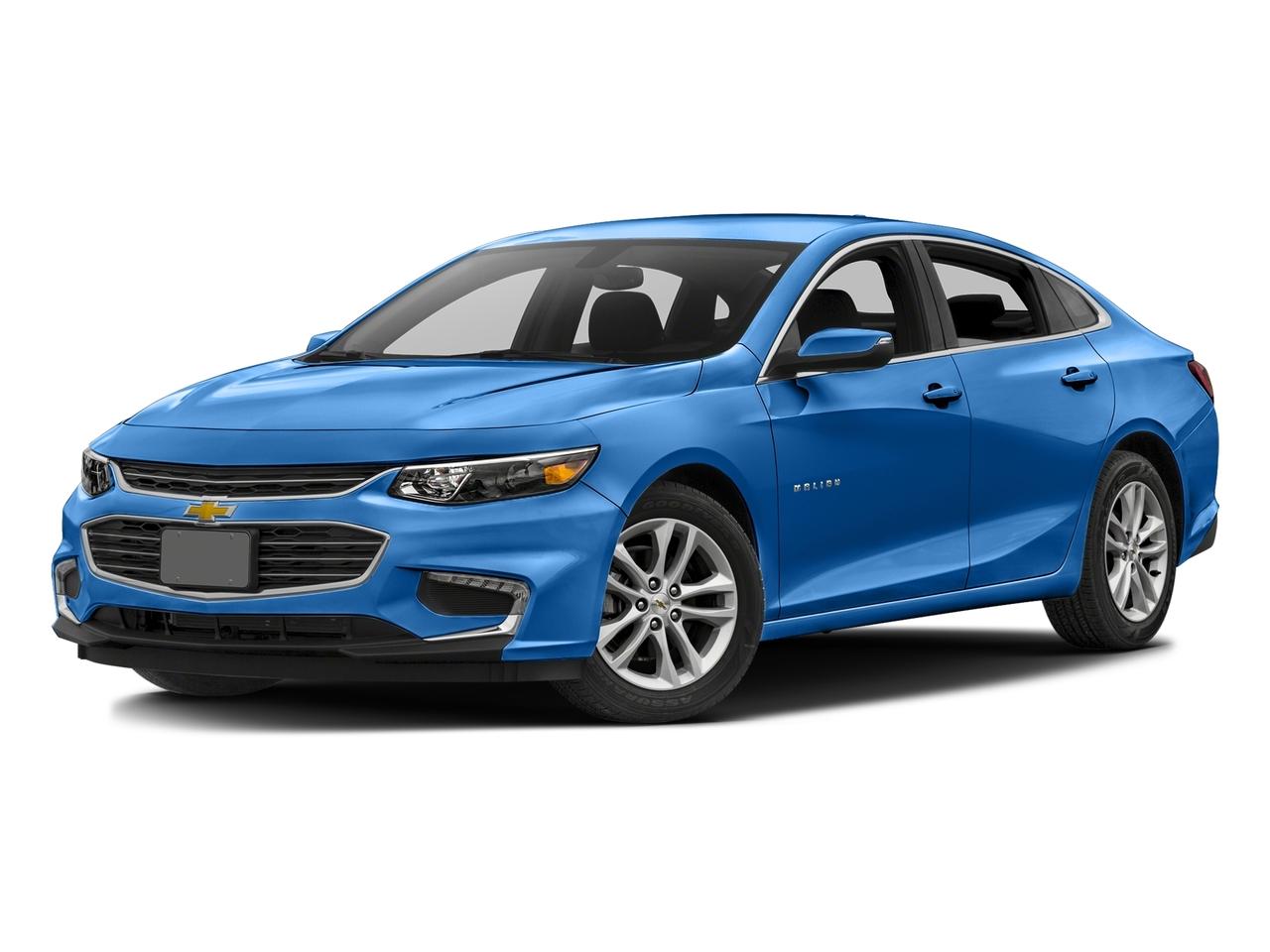 2017 Chevrolet Malibu Vehicle Photo in Philadelphia, PA 19116