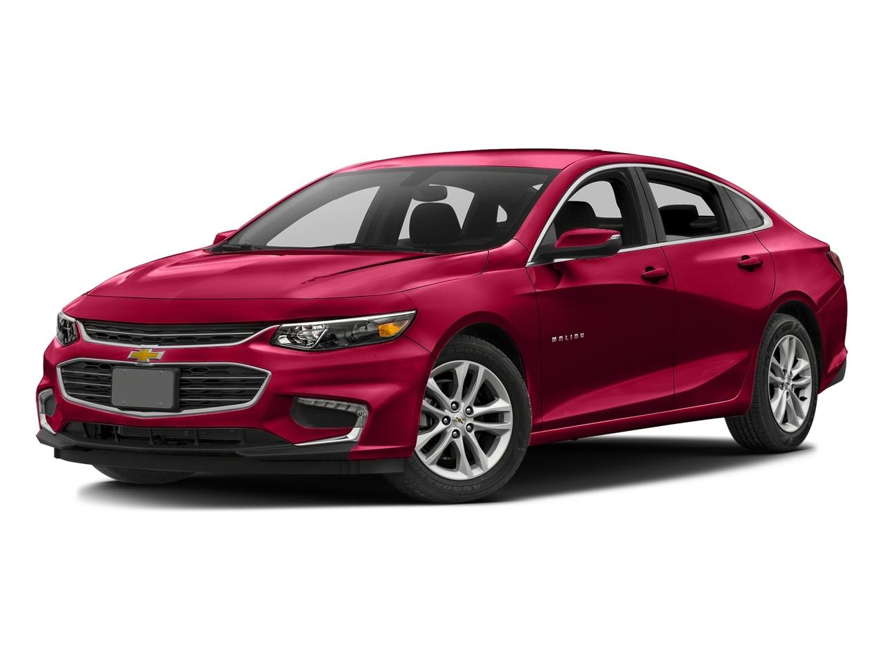 2017 Chevrolet Malibu Vehicle Photo in Green Bay, WI 54304