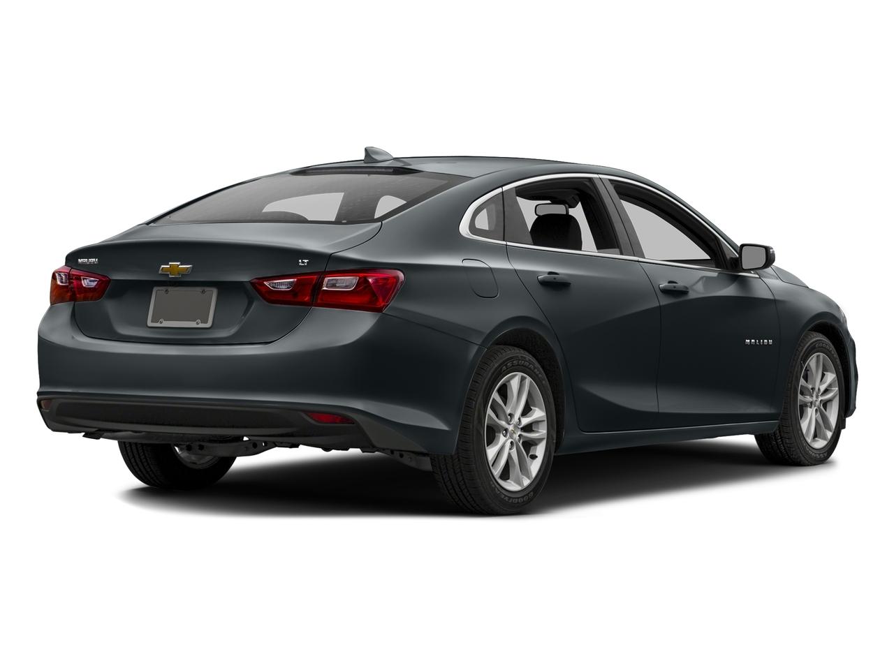 2017 Chevrolet Malibu Vehicle Photo in WACO, TX 76710-2592