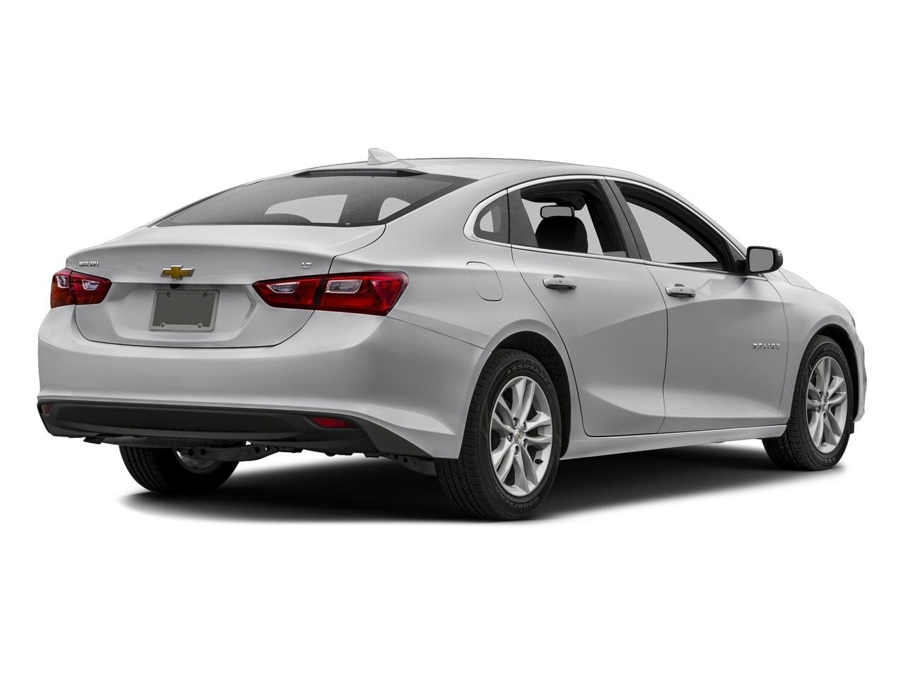 2017 Chevrolet Malibu Vehicle Photo in ELYRIA, OH 44035-6349