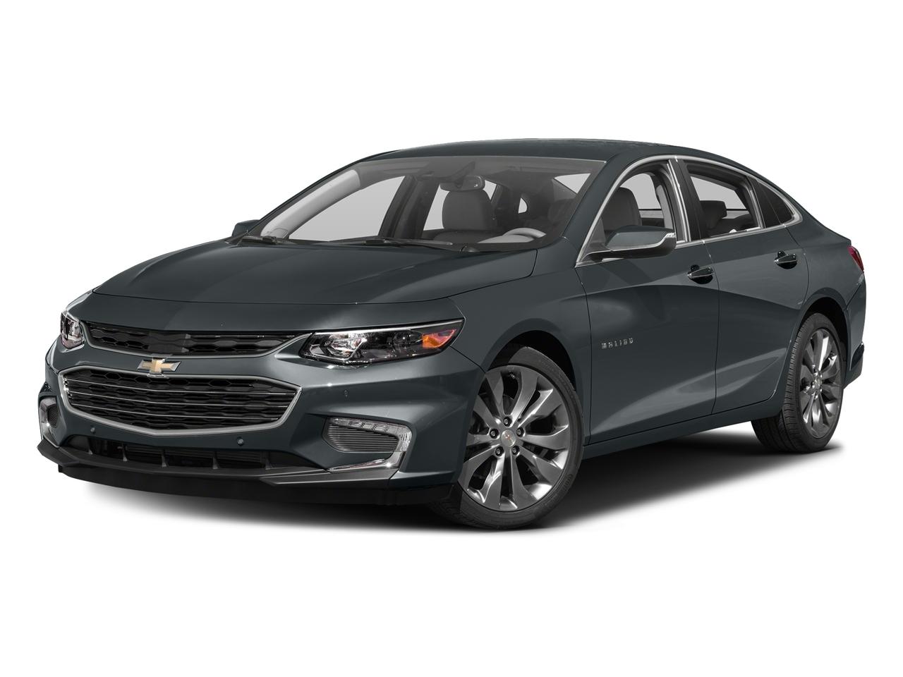 2017 Chevrolet Malibu Vehicle Photo in Ft. Myers, FL 33907