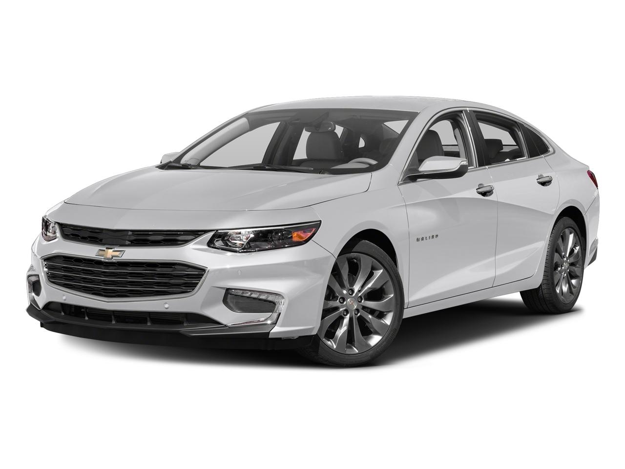 2017 Chevrolet Malibu Vehicle Photo in Saint Charles, IL 60174