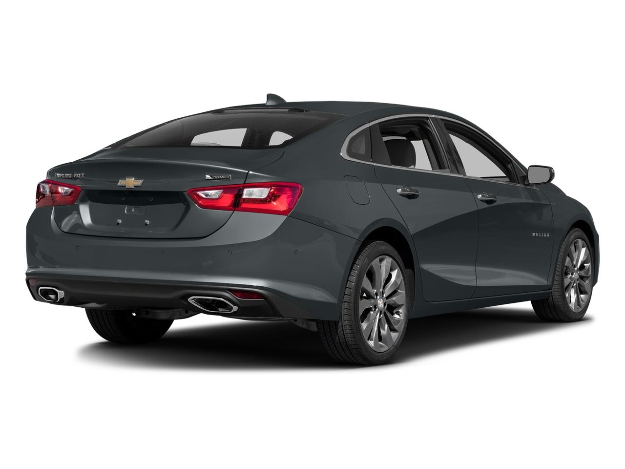 2017 Chevrolet Malibu Vehicle Photo in Ft. Myers, FL 33907