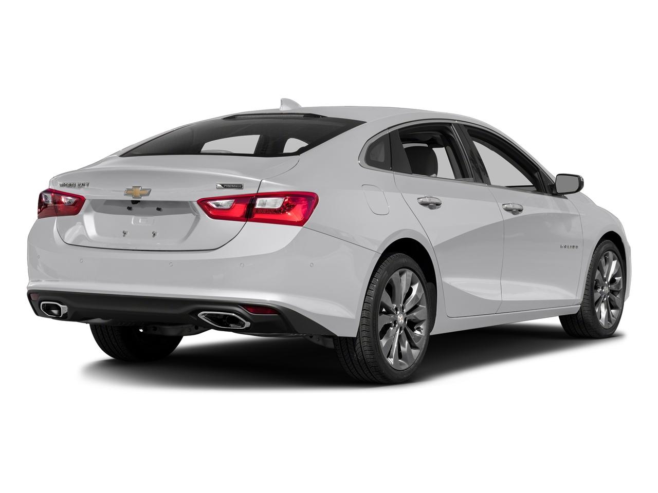 2017 Chevrolet Malibu Vehicle Photo in Saint Charles, IL 60174