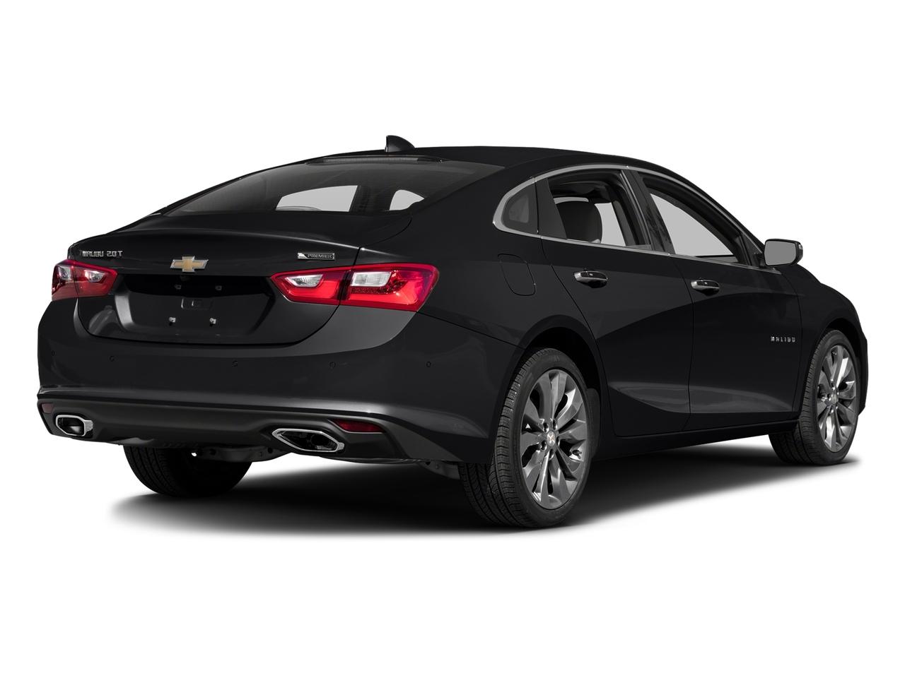 2017 Chevrolet Malibu Vehicle Photo in Plainfield, IL 60586