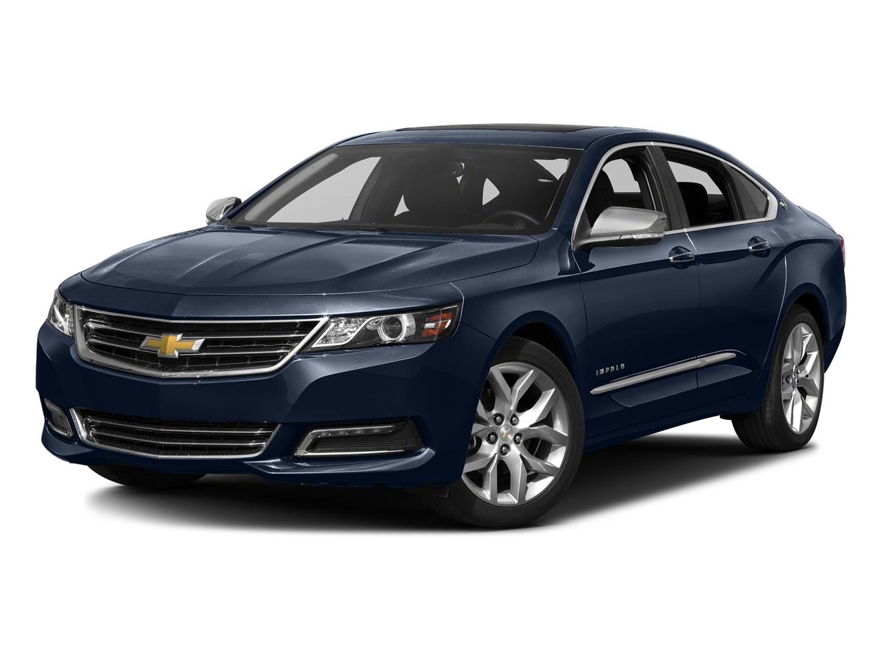 2017 Chevrolet Impala Vehicle Photo in GATESVILLE, TX 76528-2745