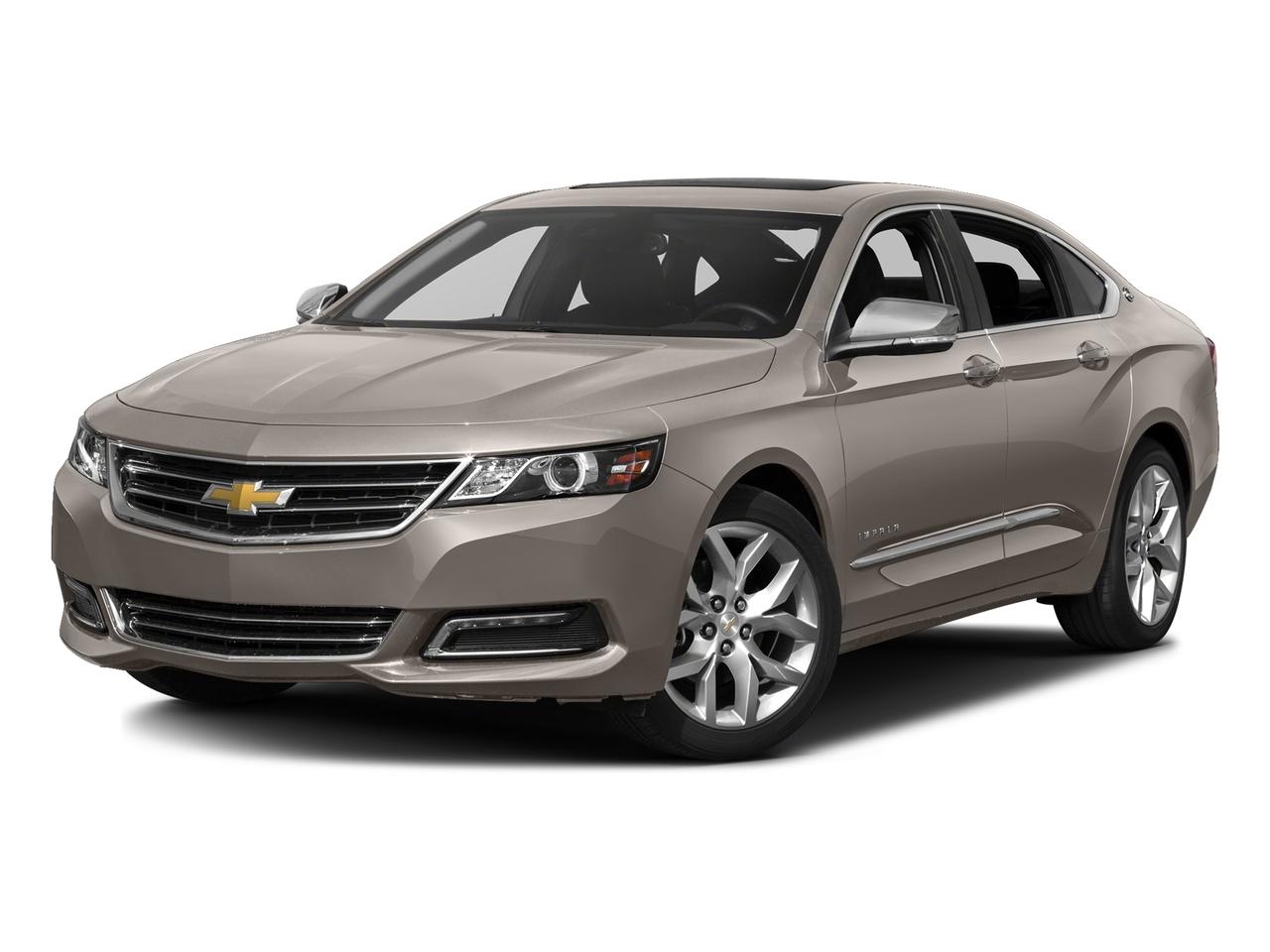 2017 Chevrolet Impala Vehicle Photo in GRAND BLANC, MI 48439-8139