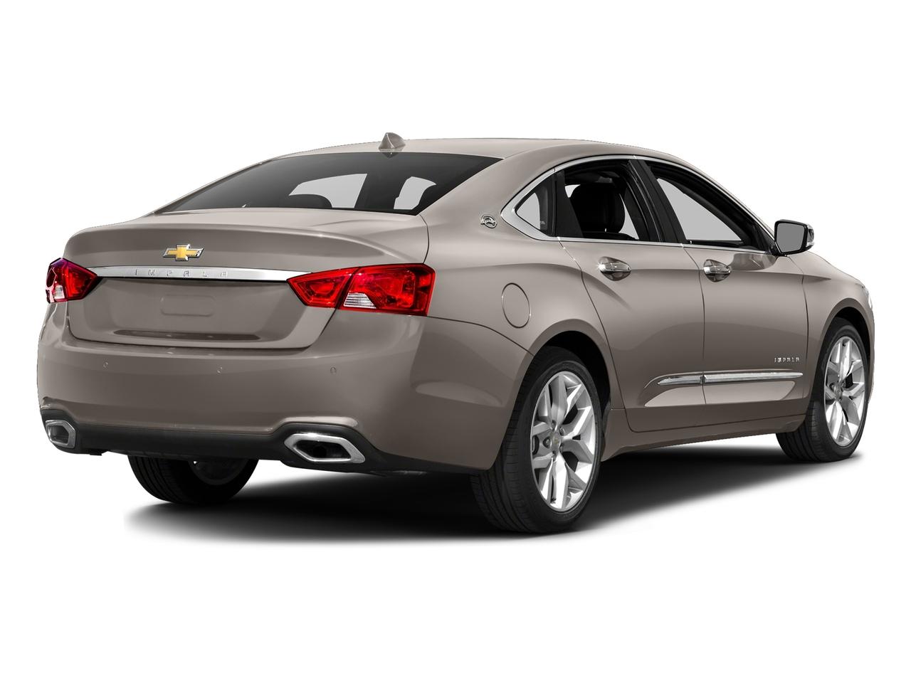 2017 Chevrolet Impala Vehicle Photo in GRAND BLANC, MI 48439-8139