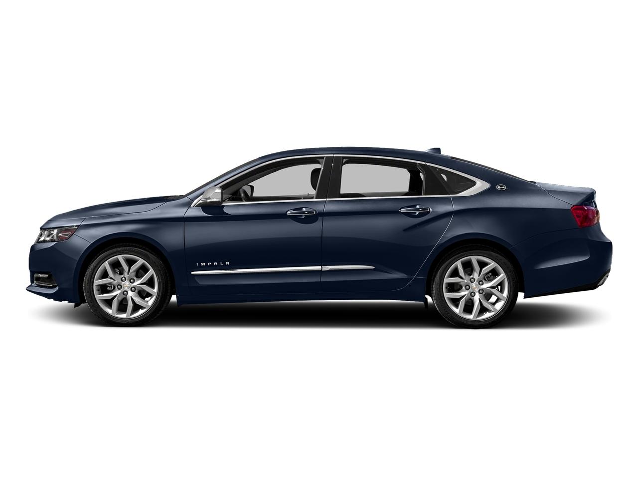 2017 Chevrolet Impala Vehicle Photo in GATESVILLE, TX 76528-2745