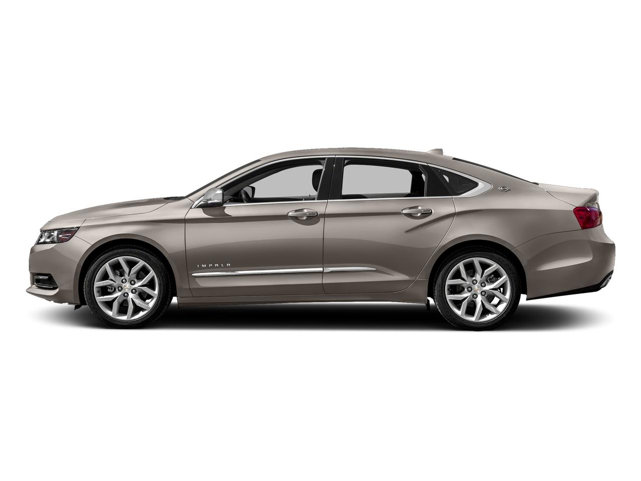 2017 Chevrolet Impala Vehicle Photo in GRAND BLANC, MI 48439-8139