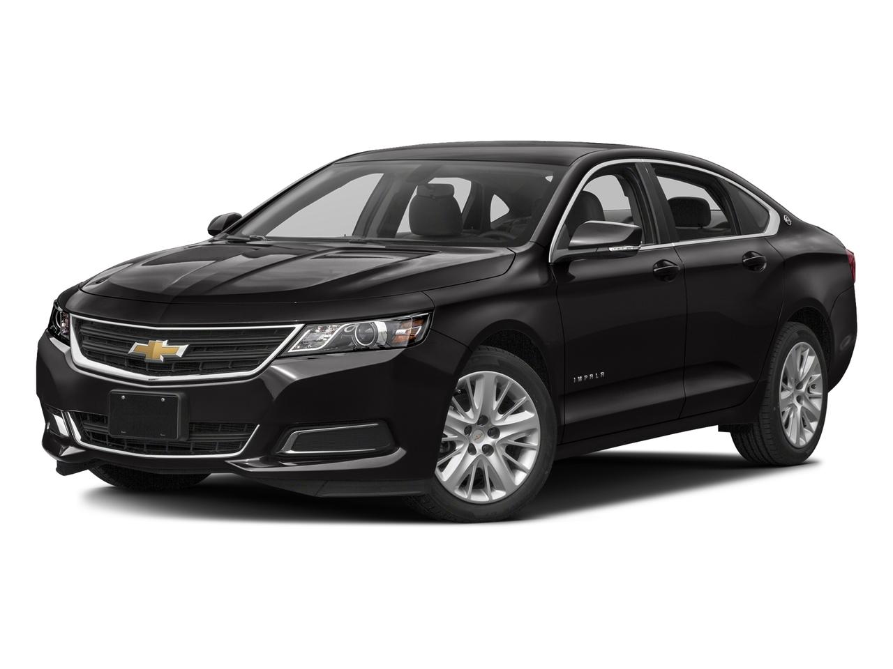 2017 Chevrolet Impala Vehicle Photo in Tustin, CA 92782