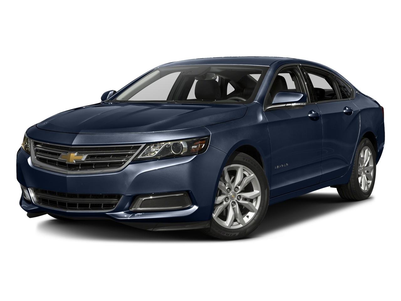 2017 Chevrolet Impala Vehicle Photo in Appleton, WI 54913