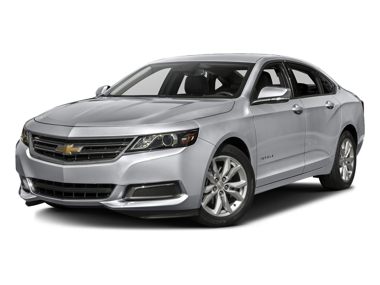 2017 Chevrolet Impala Vehicle Photo in Weatherford, TX 76087