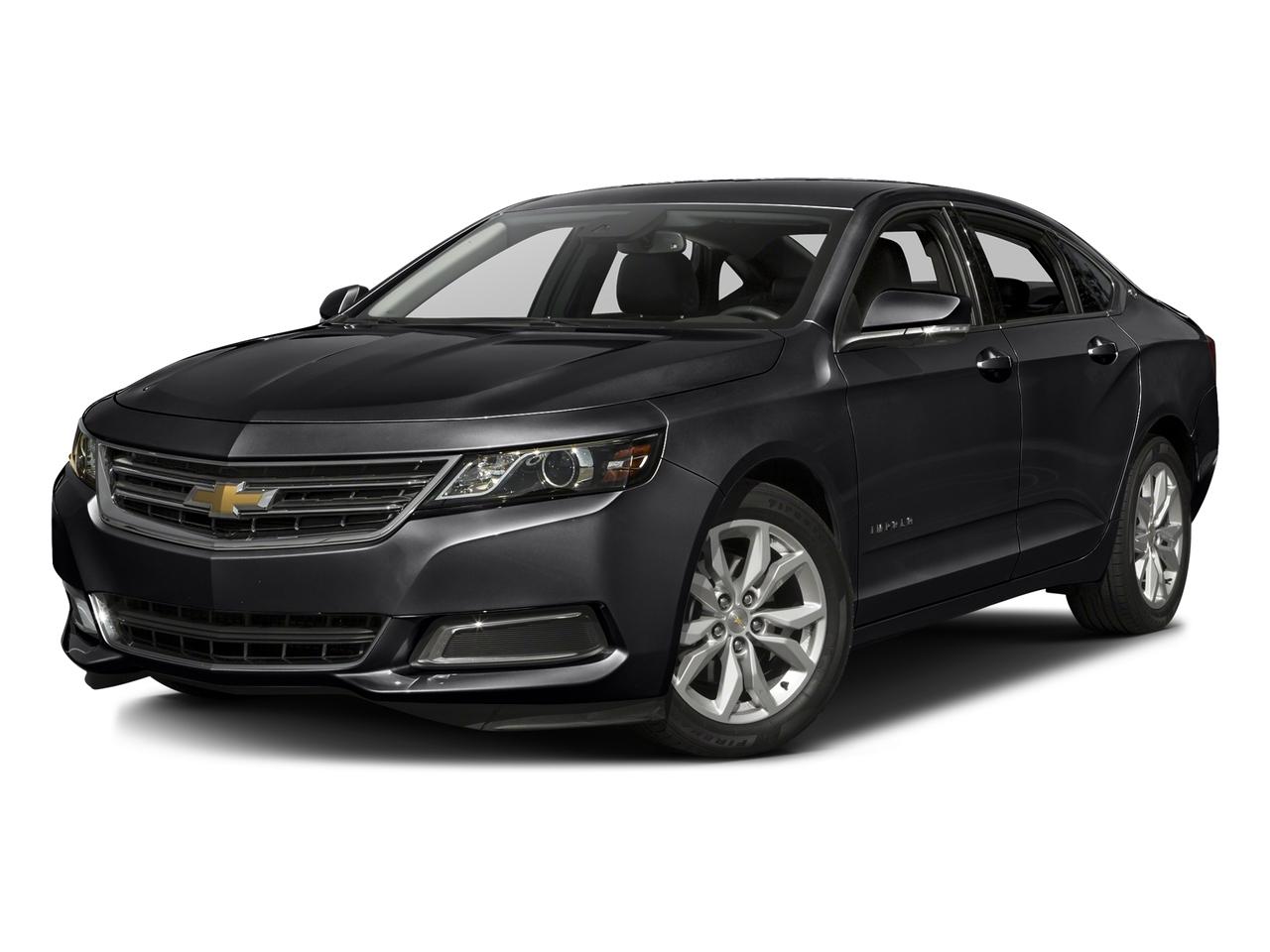 2017 Chevrolet Impala Vehicle Photo in Plainfield, IL 60586